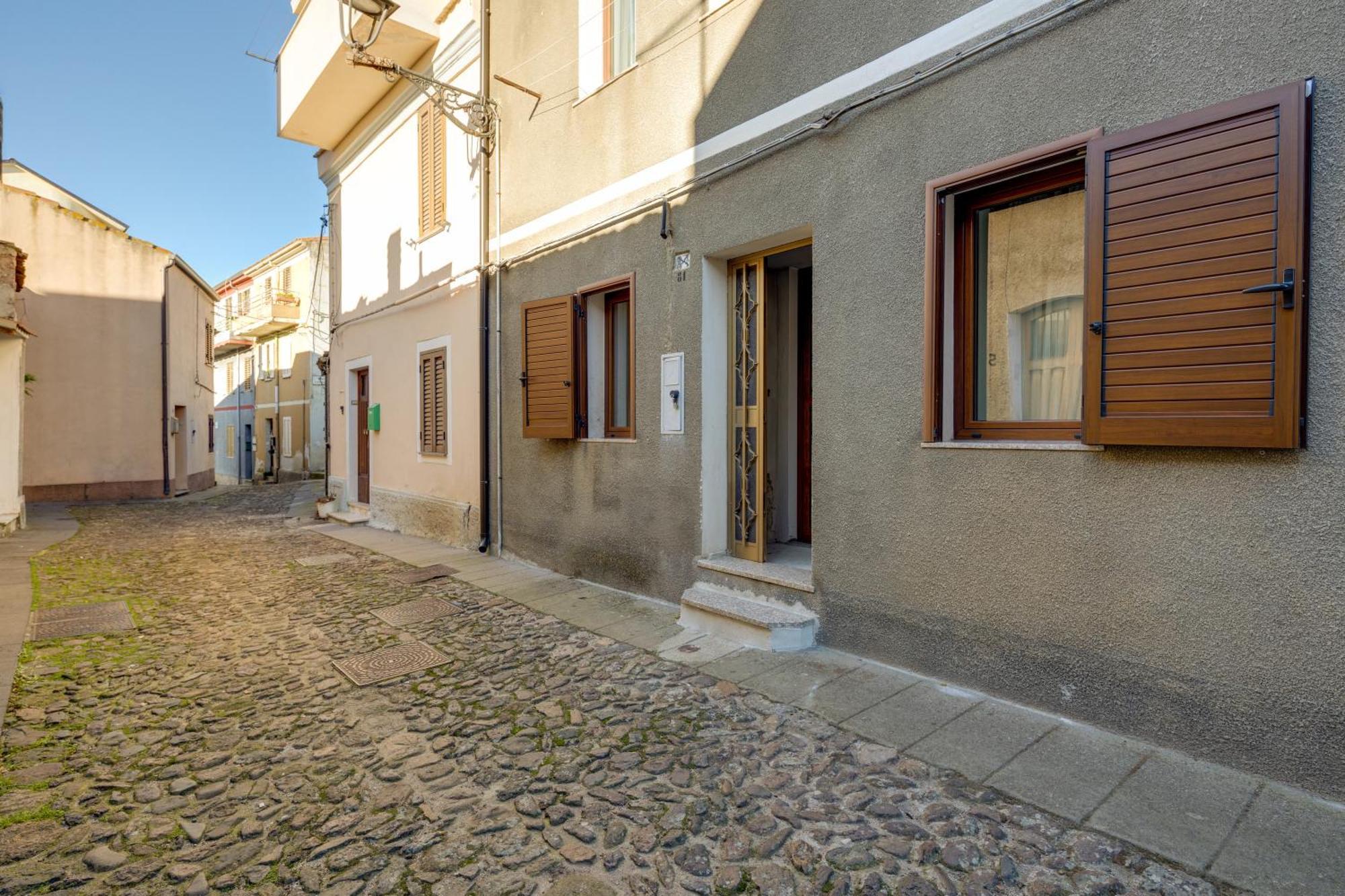 Appartamento Entu Nou Bortigali Esterno foto